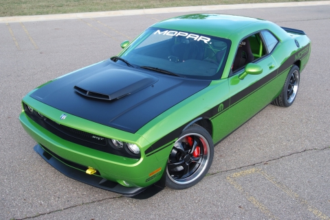 MOPAR Dodge Challenger Додж Челенджер Челленджер МОПАР