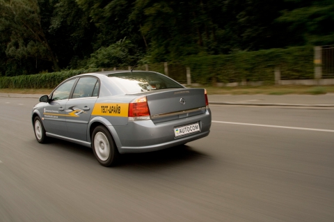 Opel Vectra опель вектра тест-драйв тестдрайв тест драйв цена характеристики фотогалерея фото обои