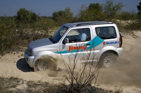 test drive suzuki jimny тест-драйв сузуки джимни тест драйв тестдрайв фото фотографии фотообои сузуки