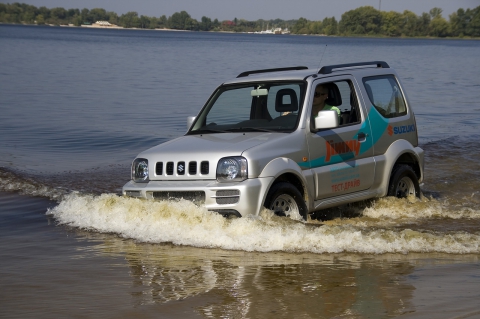 test drive suzuki jimny тест-драйв сузуки джимни тест драйв тестдрайв фото фотографии фотообои сузуки