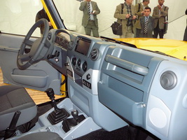 iveco massif 4x4 2009