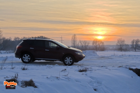 Nissan Murano ниссан мурано тест драйв тестдрайв тест-драйв фотографии технические характеристики