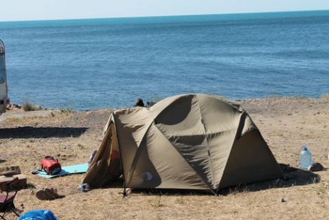 Х-Крым трофи 2012: 16 июня. Седьмой день экспедиции.